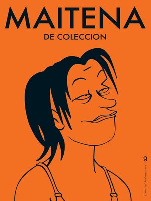 cover image of Maitena de coleccion 9
